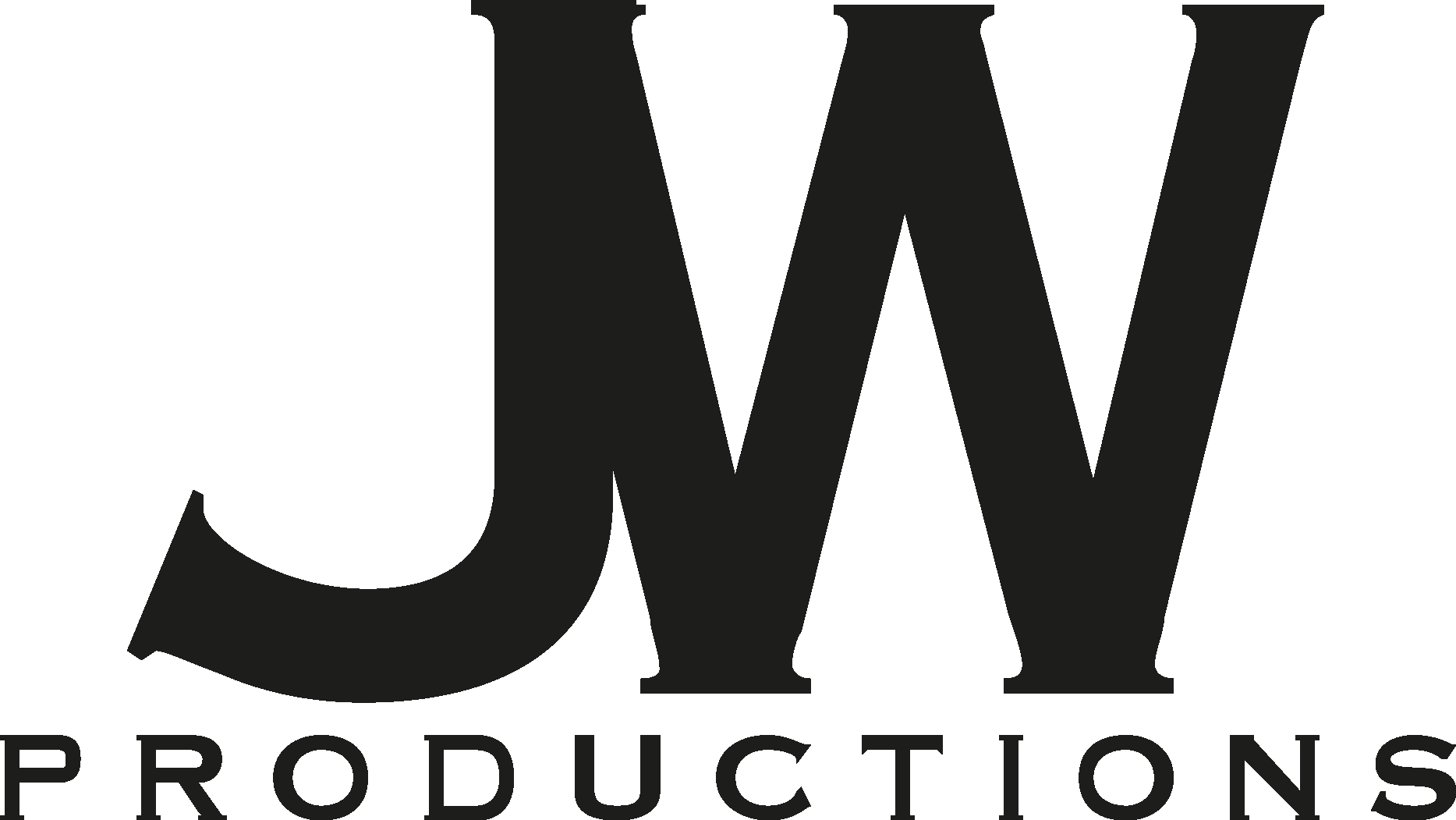 JW Productions Logo Vector Logo
